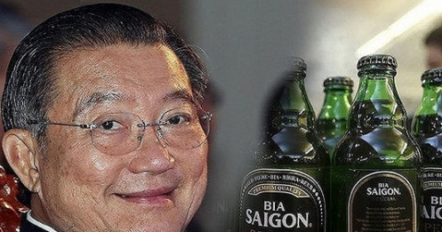 Chủ tịch Sabeco tuyên bố:'Chúng tôi đã nhận thấy những dấu hiệu phục hồi tích cực và đang dần lấy lại đà tăng trưởng'