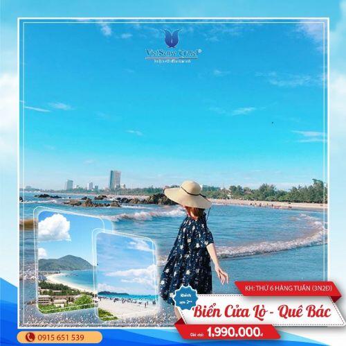 Top 12 điểm du lịch lý tưởng nghỉ mát mùa hè