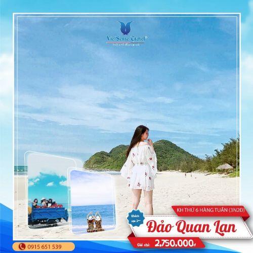 Top 12 điểm du lịch lý tưởng nghỉ mát mùa hè