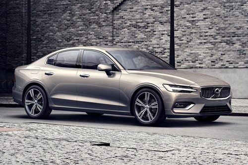 Top 10 xe sedan hạng sang cỡ nhỏ tốt nhất năm 2020: Mercedes-Benz A-Class số một