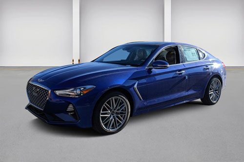 Top 10 xe sedan hạng sang cỡ nhỏ tốt nhất năm 2020: Mercedes-Benz A-Class số một