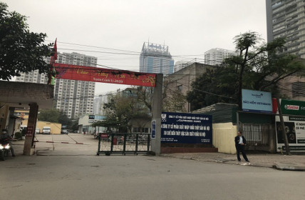 Hà Nội: 34.000m2 đất vàng bị "xẻ thịt" cho thuê, chính quyền nói gì?