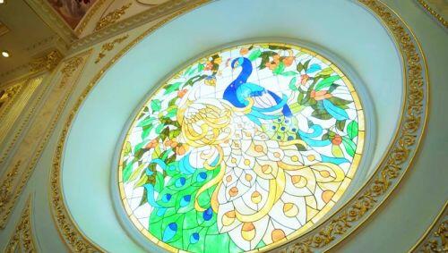 Tòa dinh thự dát vàng ở xứ Thanh, ai vào cũng phải choáng ngợp