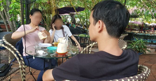 Thâm nhập đường dây “tín dụng đen” qua app: Hàng vạn con nợ sập bẫy