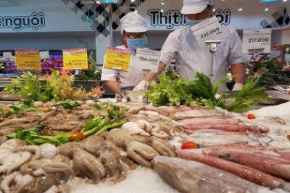 'Thẻ vàng' khiến hải sản xuất sang EU bị tổn thất 10.000 euro mỗi container?