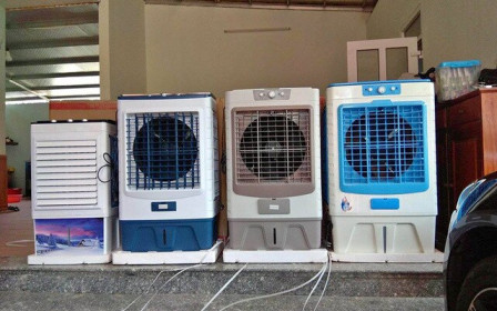 Quạt điều hòa có 'thần thánh' như quảng cáo: Vừa mát như máy lạnh, vừa tiết kiệm điện?