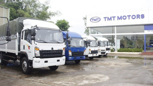 Cổ đông lớn TMT chi gần 19 tỷ đồng gom thêm cổ phiếu