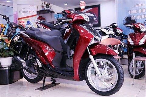 Honda SH 150 2019 đẹp mê ly, bất ngờ nổi sóng trở lại, giá bán chênh lên gần 50 triệu đồng