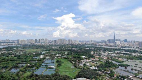 Bên trong 'siêu' đô thị bị quy hoạch treo gần 30 năm giữa lòng Sài Gòn