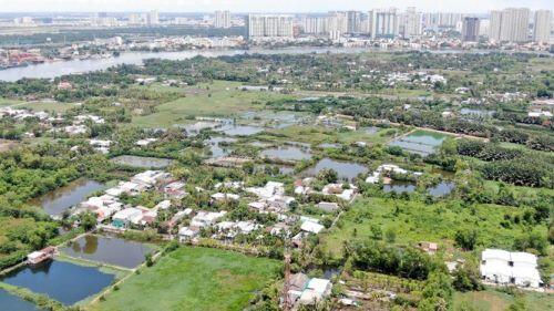 Bên trong 'siêu' đô thị bị quy hoạch treo gần 30 năm giữa lòng Sài Gòn