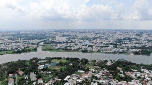 Bên trong 'siêu' đô thị bị quy hoạch treo gần 30 năm giữa lòng Sài Gòn