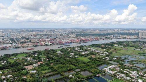 Bên trong 'siêu' đô thị bị quy hoạch treo gần 30 năm giữa lòng Sài Gòn