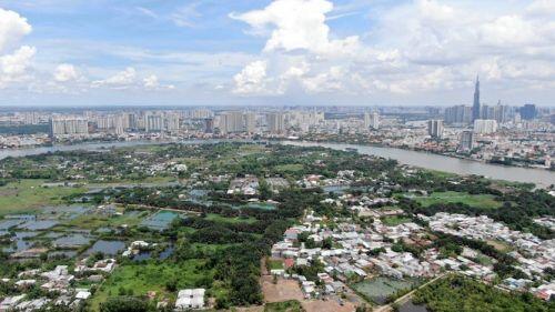 Bên trong 'siêu' đô thị bị quy hoạch treo gần 30 năm giữa lòng Sài Gòn