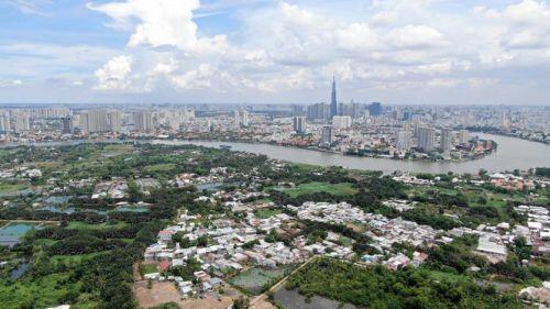 Bên trong 'siêu' đô thị bị quy hoạch treo gần 30 năm giữa lòng Sài Gòn