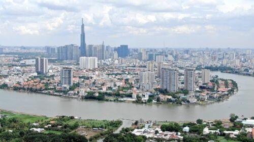 Bên trong 'siêu' đô thị bị quy hoạch treo gần 30 năm giữa lòng Sài Gòn