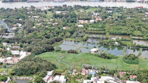 Bên trong 'siêu' đô thị bị quy hoạch treo gần 30 năm giữa lòng Sài Gòn