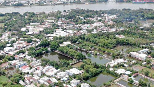 Bên trong 'siêu' đô thị bị quy hoạch treo gần 30 năm giữa lòng Sài Gòn
