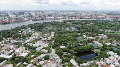 Bên trong 'siêu' đô thị bị quy hoạch treo gần 30 năm giữa lòng Sài Gòn