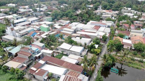 Bên trong 'siêu' đô thị bị quy hoạch treo gần 30 năm giữa lòng Sài Gòn