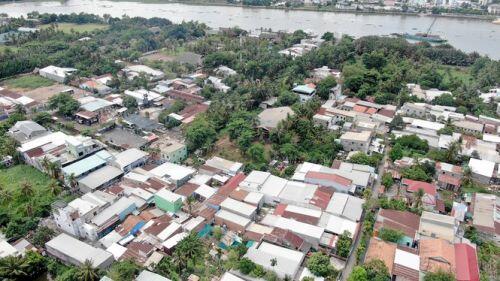 Bên trong 'siêu' đô thị bị quy hoạch treo gần 30 năm giữa lòng Sài Gòn