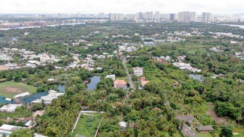 Bên trong 'siêu' đô thị bị quy hoạch treo gần 30 năm giữa lòng Sài Gòn