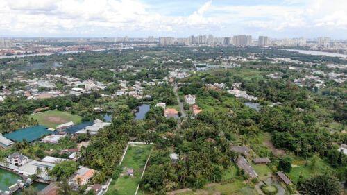 Bên trong 'siêu' đô thị bị quy hoạch treo gần 30 năm giữa lòng Sài Gòn