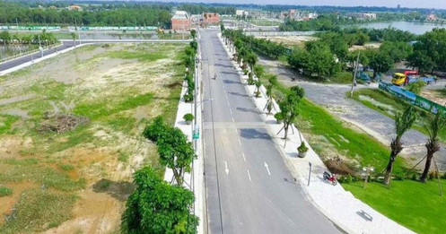 Biến tướng phân lô bán nền: Lợi nhuận cao, bán đất giá chênh gấp chục lần