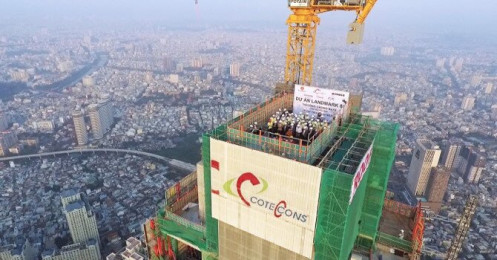 Trước “sóng gió” mâu thuẫn nội bộ, Coteccons từng đặt kỳ vọng lớn vào “hệ sinh thái” xây dựng xoay quanh các công ty con, liên kết