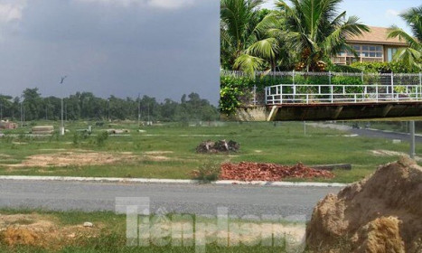 Bình Dương nở rộ hàng loạt công trình 'khủng' xây dựng không phép