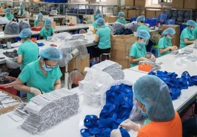 Cơ hội xuất khẩu thiết bị bảo hộ y tế của doanh nghiệp Việt