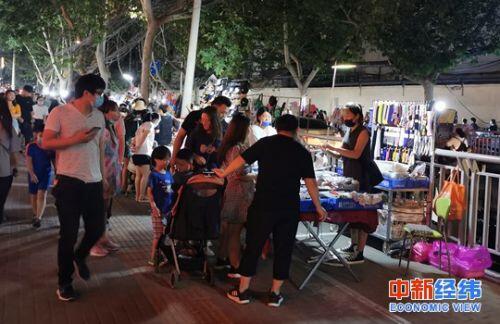 “Kinh tế vỉa hè” hồi sinh tại Trung Quốc sau đại dịch