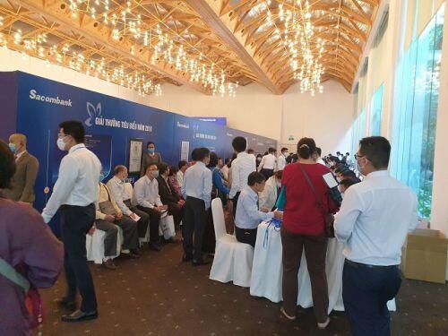 ĐHĐCĐ Sacombank: 'Đến năm 2023 sẽ lấy lại vị thế top 10'