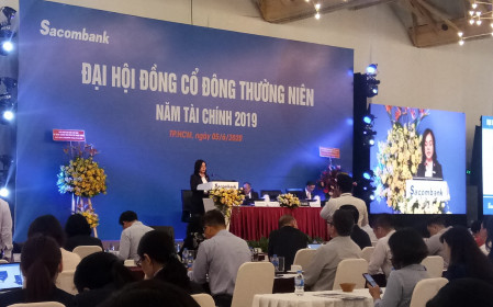 Sacombank liên tục đòi trả cổ tức, NHNN vẫn chưa… gật đầu