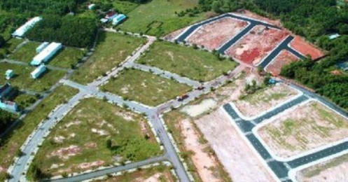 Bộ Xây dựng: “Không cần thiết phải quy định cụ thể việc phân lô, bán nền tại Nghị định 43”