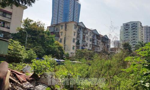 Cư dân đô thị mẫu Hà Nội lo ngại ô 'đất vàng' hạ tầng cuối cùng biến thành cao ốc
