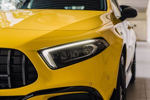Cận cảnh Mercedes-AMG A45S vừa ra mắt với giá gần 2,5 tỷ