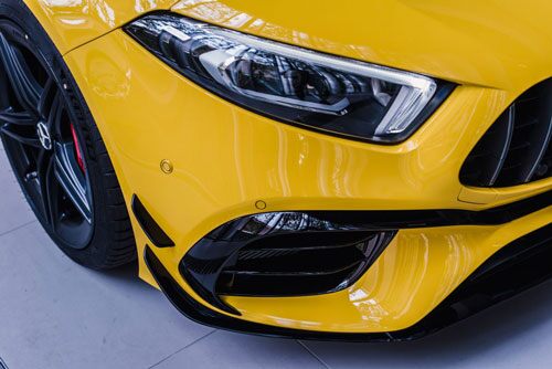 Cận cảnh Mercedes-AMG A45S vừa ra mắt với giá gần 2,5 tỷ