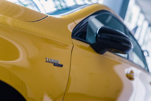 Cận cảnh Mercedes-AMG A45S vừa ra mắt với giá gần 2,5 tỷ