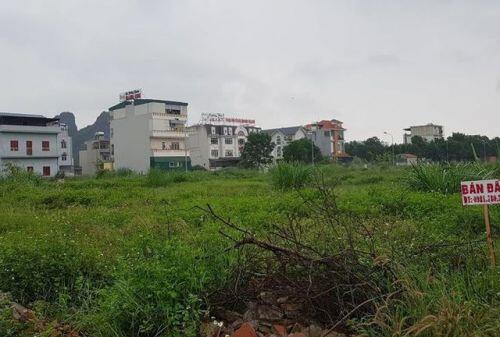 Phân lô bán nền: Cấm dân cứ làm nhu cầu chẳng bao giờ hết được