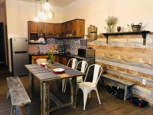 Căn nhà view biển Vũng Tàu đẹp như mơ của vợ chồng trẻ