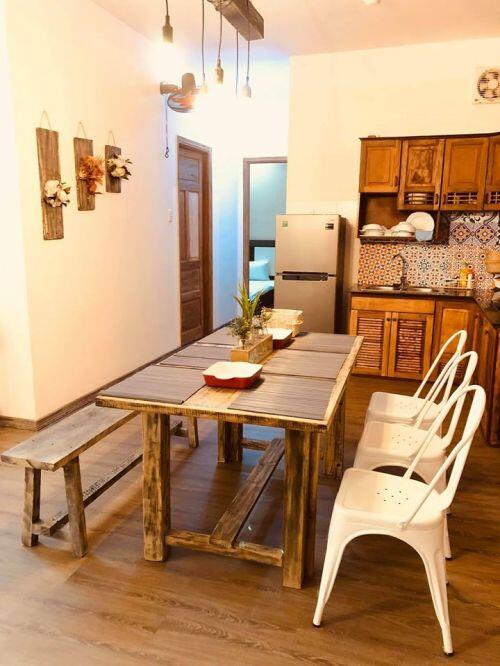 Căn nhà view biển Vũng Tàu đẹp như mơ của vợ chồng trẻ