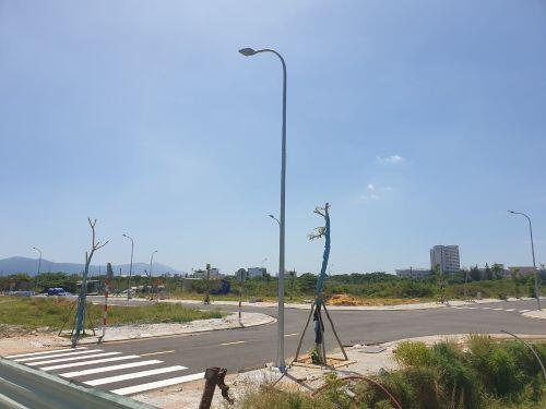 Đà Nẵng Người dân căng băng rôn đòi sổ đỏ khu E dự án của Kim Long Nam