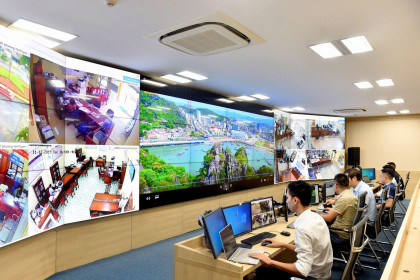 Chưa bằng lòng với những đột phá, Quảng Ninh quyết tâm vươn tới đích xa hơn