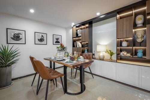 Ngôi nhà phong cách nghỉ dưỡng ở TP HCM