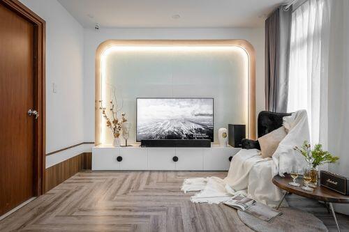 Ngôi nhà phong cách nghỉ dưỡng ở TP HCM