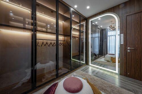 Ngôi nhà phong cách nghỉ dưỡng ở TP HCM