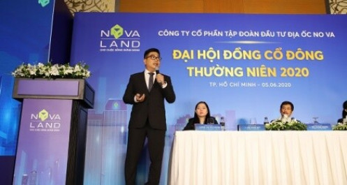 Novaland đặt mục tiêu bán 8.000 sản phẩm trong năm 2020