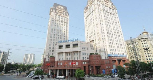 Không có tiền trả nợ, Sông Đà xin chỉ định thầu làm cao tốc Bắc - Nam