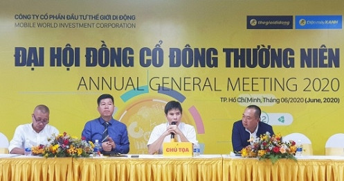 Thế Giới Di Động (MWG) đặt mục tiêu 10 tỷ USD doanh thu 2023 liệu có dễ ăn?