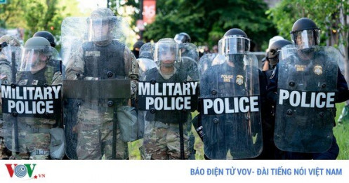 Thủ đô Washington (Mỹ) chuẩn bị đối mặt với cuộc biểu tình lớn nhất